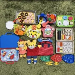 こどもちゃれんじ　エデュトイ　セット