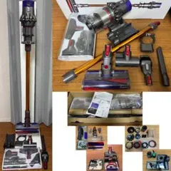 新品未使用 ダイソン本体（小）+サイクロン（大）アイアン - メルカリ
