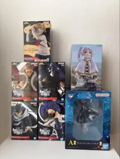 フィギュア アニメグッズ セット売り