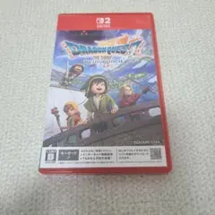 早期購入者特典未使用 Switch2 ドラゴンクエスト7 Reimagined