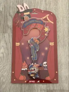 POPMART WHY SO SERIOUS ドアノブ飾り ノベルティ✨