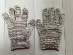 【新品】ニット手袋