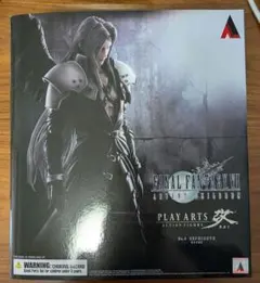 プレイアーツ改 アドベントチルドレン セフィロス