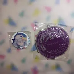 プロセカ 宵崎奏缶バッジ