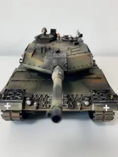 1/16 ラジコン戦車 レオパルト2A7V 本体 tamiya - メルカリ