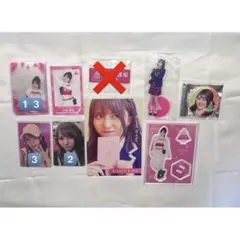 釼持菜乃 日プ女子 グッズ IS:SUE まとめ売り - メルカリ