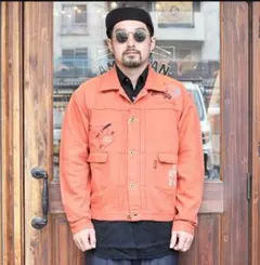 2026年最新】WEIRDO メンズ Gジャン・デニムジャケットの人気アイテム 