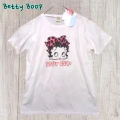 Betty Boop ベティちゃん　Ｔシャツ　新品タグ付き