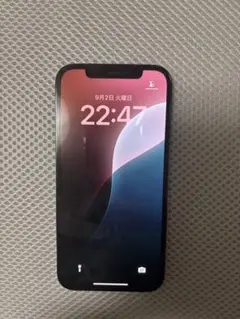Apple iPhone 12pro 256GB ブラック 本体