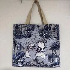 【折り畳み発送】Dior ディオール ノベルティ プラチナ会員 トートバッグ