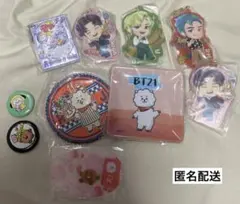 BTS BT21 TinyTAN グッズまとめ売り バンタン