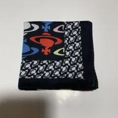 Vivienne Westwood ハンカチ オーブ柄 マルチカラーのサムネイル