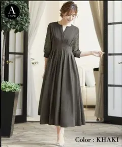 【新品未使用品】GIRL パーティードレス/オケージョンドレス　タグ付き