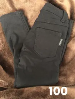 【お値下げ】ブランシェス プレミアムストレッチ裏起毛パンツ 90 100