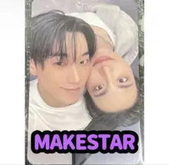 ATEEZ アチズ ソンファ サン ユニットトレカ MAKESTAR