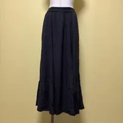 早い者勝ち❤️アメホ　ロングスカート チャコール