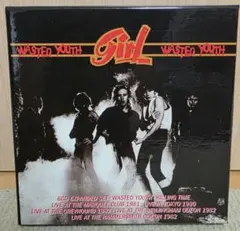 【6枚組】ガール/Wasted Youth 6CD Expanded Set