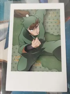 ▲ポラショットコレクション 忍たま乱太郎 中在家長次