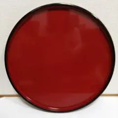 k*a様 美品‼︎ 川連高級漆器 くつわ盆　ワインカラー5枚セット 四角形盆　お k*a様 美品‼︎ 川連高級漆器 くつわ盆 ワインカラー5