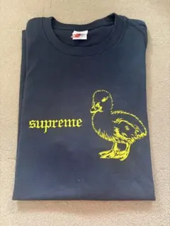 Supreme Duck Tee powder blue Mサイズ - メルカリ