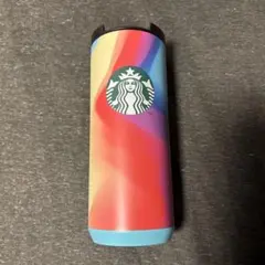 STARBUCKS グラデーション ステンレスボトル　タンブラーのサムネイル