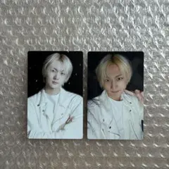 ENHYPEN ジョンウォン トレカ 2枚セット 宵 通常盤