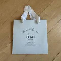 gelato pique ショップ袋 ショッパー 紙袋のサムネイル