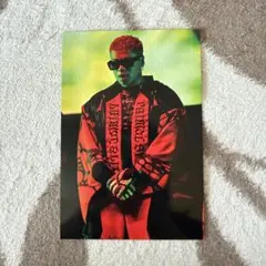 THE RAMPAGE LIKIYA ポストカード