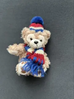 東京ディズニーシー ダッフィー ぬいぐるみストラップ