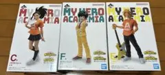 僕のヒーローアカデミア 一番くじ 文化祭 フィギュア C賞 E賞 F賞