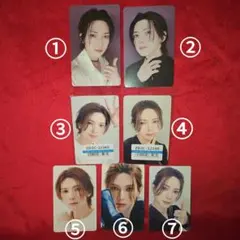 2025年最新】ateez ヨサンの人気アイテム - メルカリ