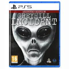 【新品】GREYHILL INCIDENT ABDUCTED EDITION