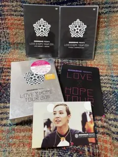 2026年最新】bigbang love hope dvdの人気アイテム - メルカリ