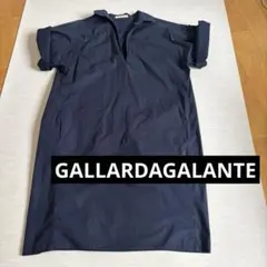 GALLARDAGALANTE ガリャルダガランテ　ワンピース