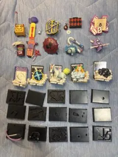 【値下げ交渉受け付けます】ハンターハンター　ガシャポンコレクション　コンプリート
