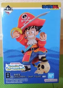 一番くじ　ドラゴンボール　孫悟空 　フィギュア