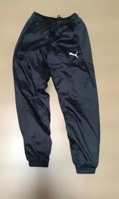 Puma WINDCELL ブラック ピステパンツ