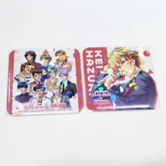 ときメモGS ラウンドワン コースター2点セット - メルカリ