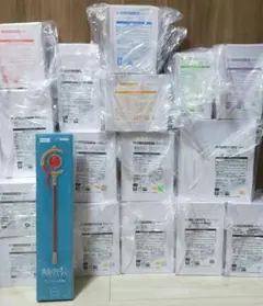 タイクレ限定）フィギュア16個+フリーレンの杖　アーリャ、五等分の花嫁他