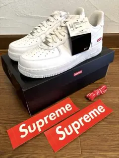 2025年最新】supreme×nikeエアフォース1 26cmの人気アイテム