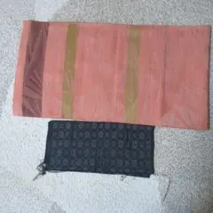 着物端切れ