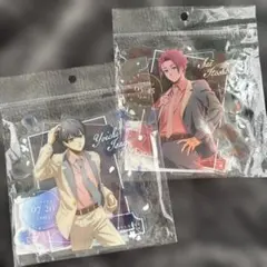 ブルーロック チェーンアクリル 凛 冴 SAKURA 桜 アクリルスタンド