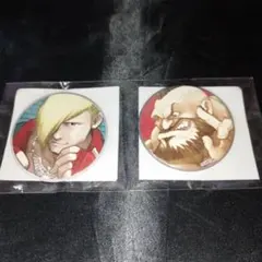 カプくじ スト6 ストリートファイター6 エド 缶バッジ 2026年最新】ストリートファイター6 エドの人気アイテム - メルカリ