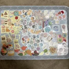 シール　詰め合わせ