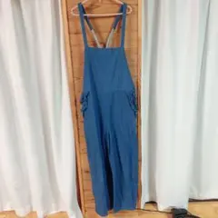 ★最終価格★sowa サロペット オーバーオール リボン