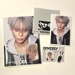 RIIZE ODYSSEY PHOTOBOOK Ver. CD ウンソク セット