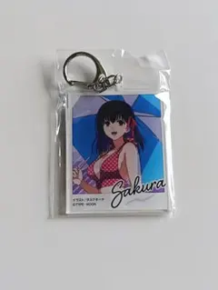 Fate/stay night HF アクリルキーホルダー 間桐桜 水着