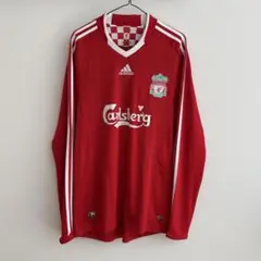 リヴァプール　長袖　サッカー　ユニフォーム　古着　90s ゲームシャツ リヴァプール 長袖 サッカー ユニフォーム 古着 90s ゲーム