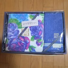 <新品>GIVENCHY タオルセット バスタオル フェイスタオル