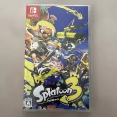 エ*ア様 Nintendo Switch Splatoon3